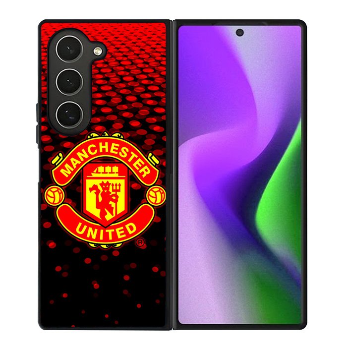 Manchester United FC Samsung Galaxy Z Fold 6 Case