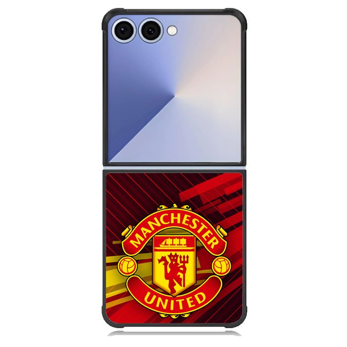 Manchester United Case Samsung Galaxy Z Flip 7 Case DC1081