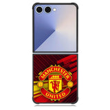 Manchester United Case Samsung Galaxy Z Flip 7 Case DC1081