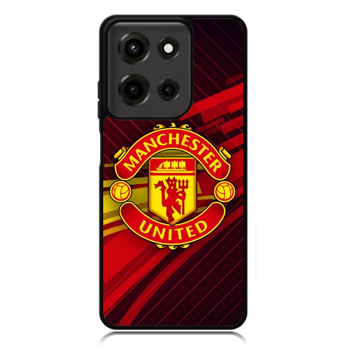 Manchester United Case Motorola Moto G Power 5G 2025 DC1081