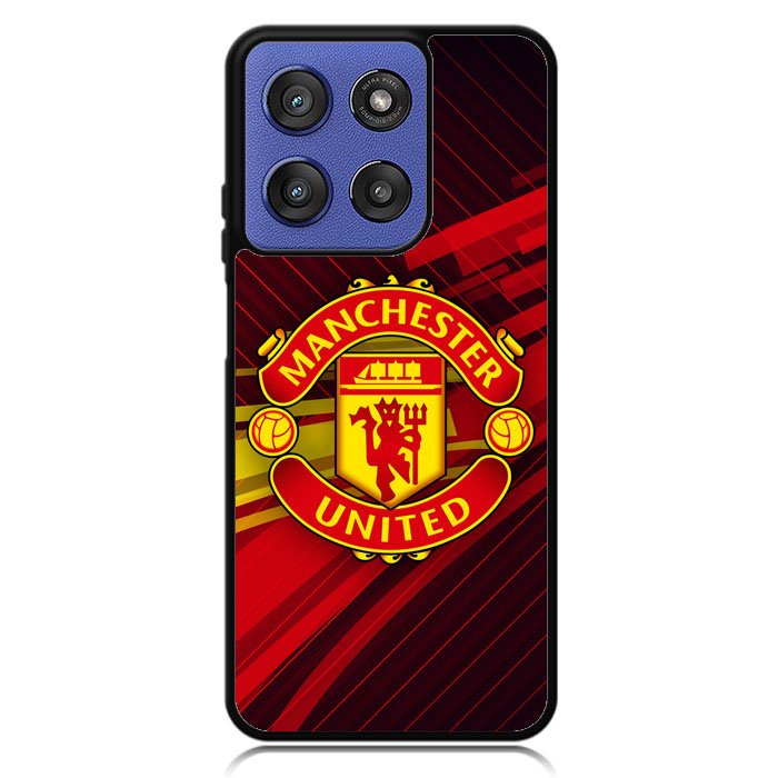 Manchester United Case Motorola Moto G Stylus 5G 2025 DC1081