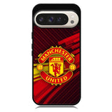 Manchester United Case Google Pixel 10 Pro XL Case DC1081