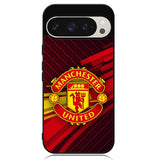 Manchester United Case Google Pixel 9 | Google Pixel 9 Pro Case DC1081
