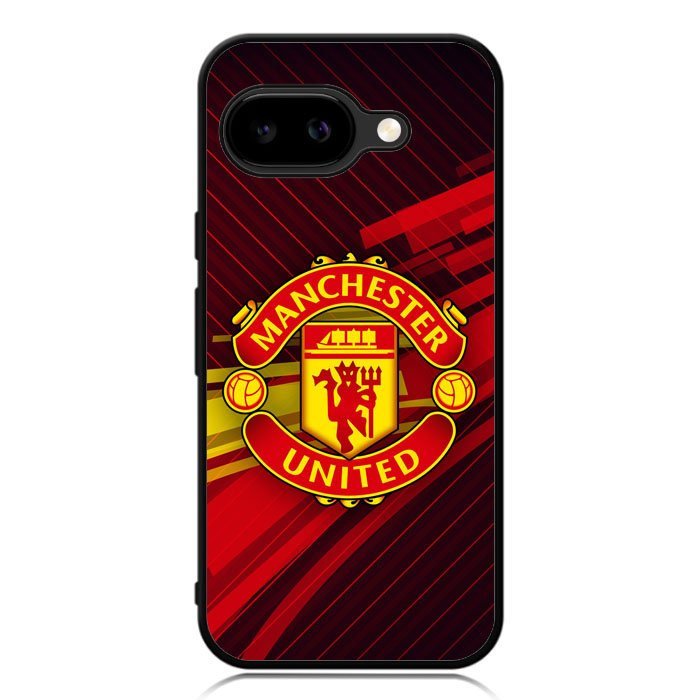 Manchester United Case Google Pixel 9A Case DC1081
