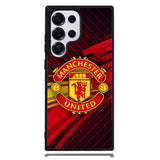 Manchester United Case Samsung Galaxy S24 Ultra Case DC1081