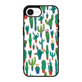 New Cactus Pattern iPhone 17e Case DC1240