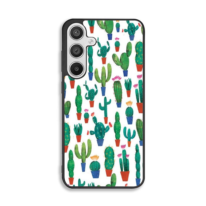 New Cactus Pattern Samsung Galaxy A26 Case DC4062
