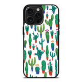 New Cactus Pattern iPhone 16 Pro Case DC1240