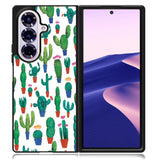 New Cactus Pattern Samsung Galaxy Z Fold 7 Case DC1240