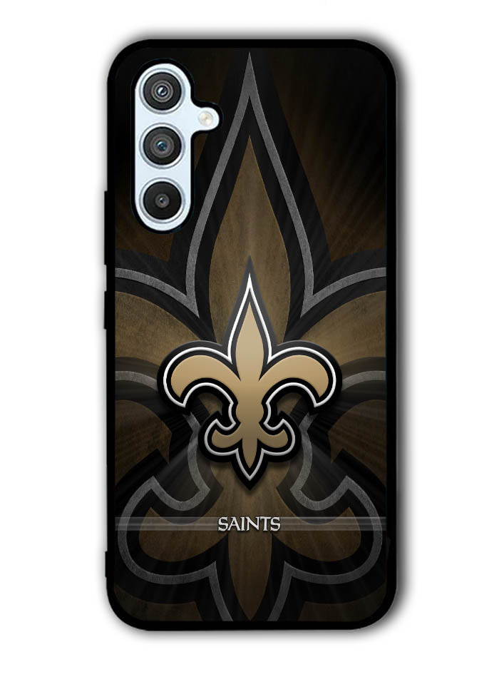 New Orleans Saints NFL Samsung Galaxy A54 5G Case