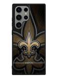 New Orleans Saints NFL Samsung Galaxy S23 Ultra 5G Case