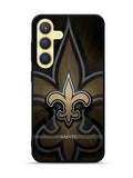 New Orleans Saints NFL Samsung Galaxy S24 Plus 5G , Samsung Galaxy S24+ 5G Case