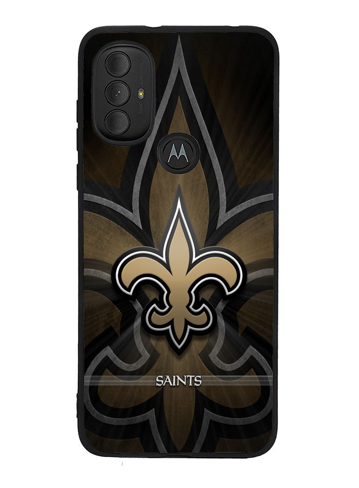 New Orleans Saints NFL Motorola Moto G Pure 2021 , Moto G Power 2022 Case