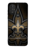 New Orleans Saints NFL Motorola Moto G Pure 2021 , Moto G Power 2022 Case