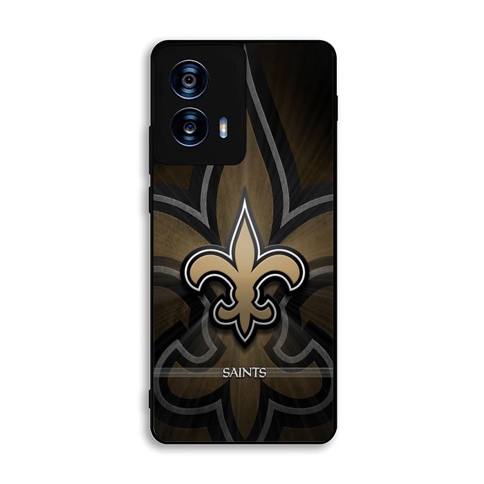 New Orleans Saints NFL Motorola Moto G Power 5G 2024 Case DC2353