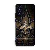 New Orleans Saints NFL Motorola Moto G Power 5G 2024 Case DC2353