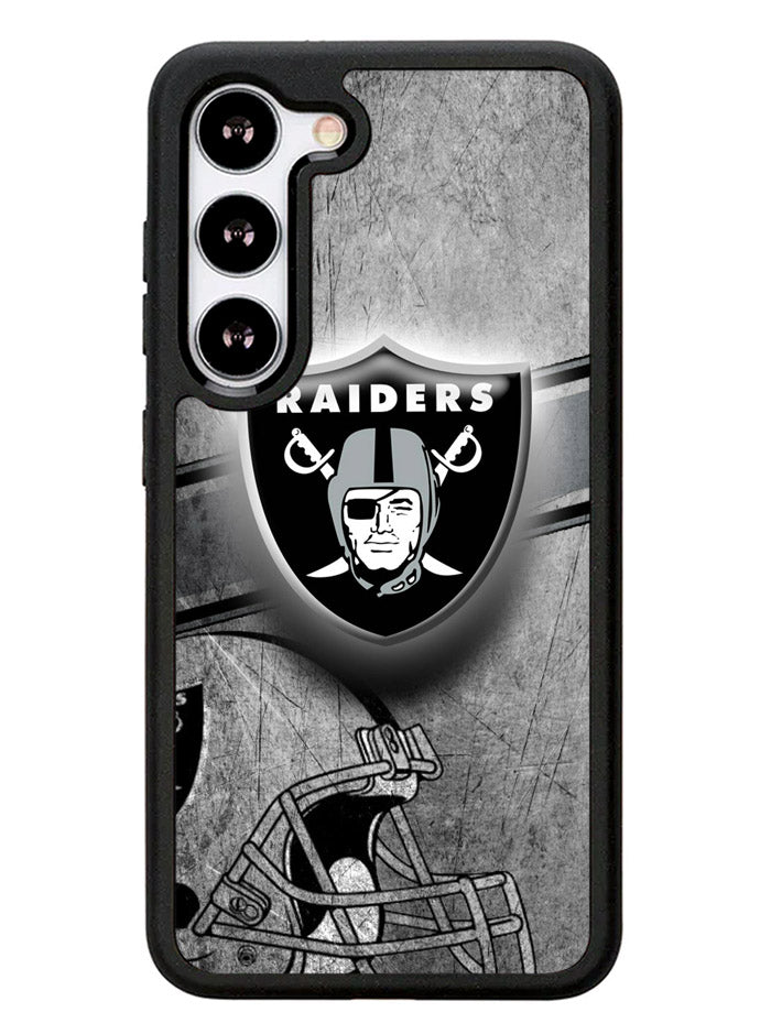 Oakland Raiders 3rd Samsung Galaxy S23 Plus 5G / Samsung Galaxy S23+ 5G Case