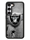 Oakland Raiders 3rd Samsung Galaxy S23 Plus 5G / Samsung Galaxy S23+ 5G Case