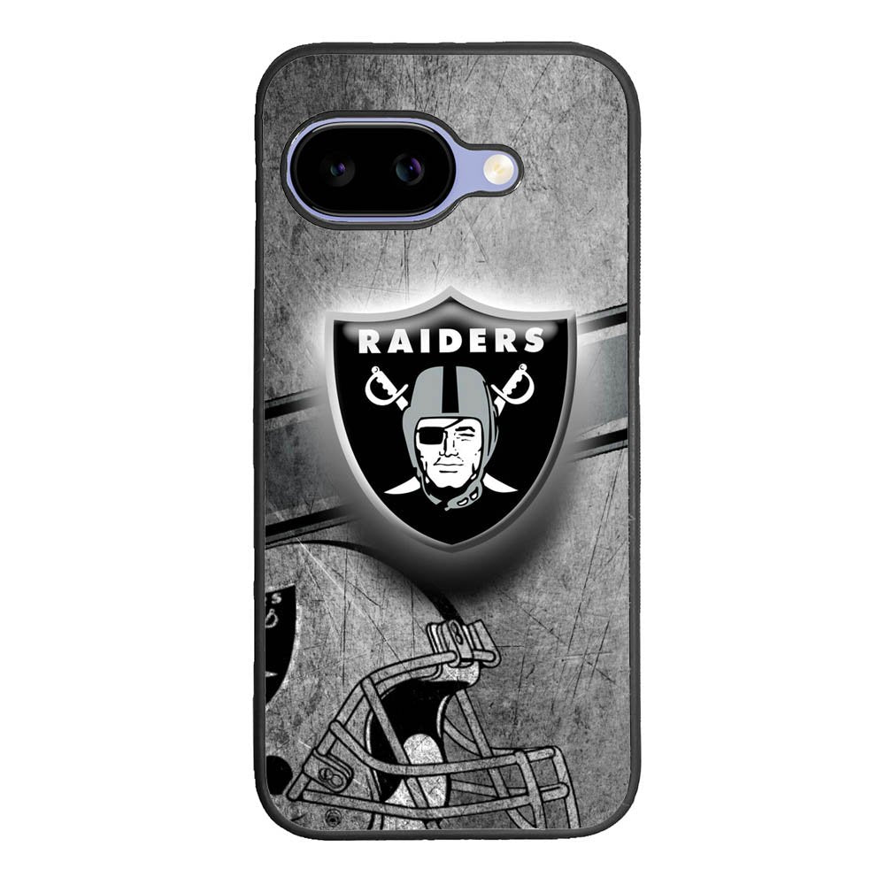 Oakland Raiders 3rd Google Pixel 10A Case