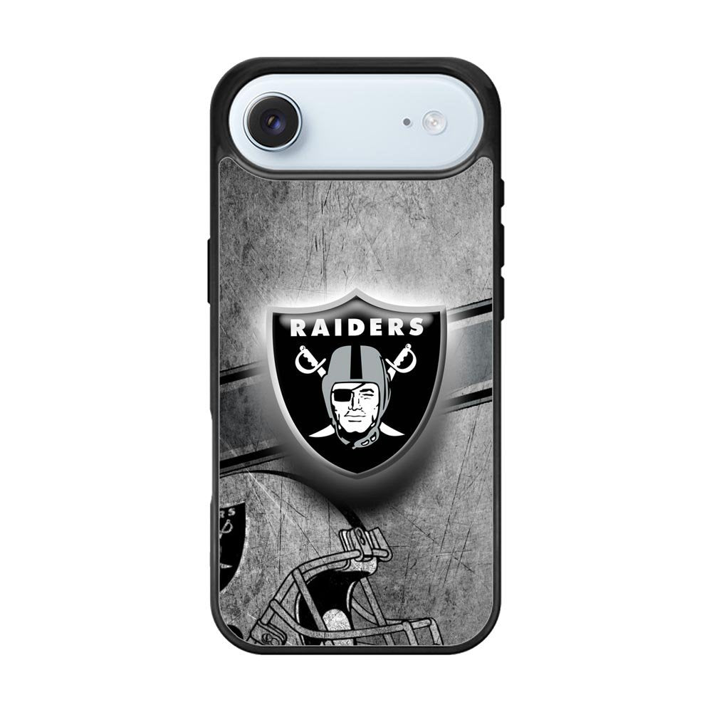 Oakland Raiders 3rd iPhone Air Case