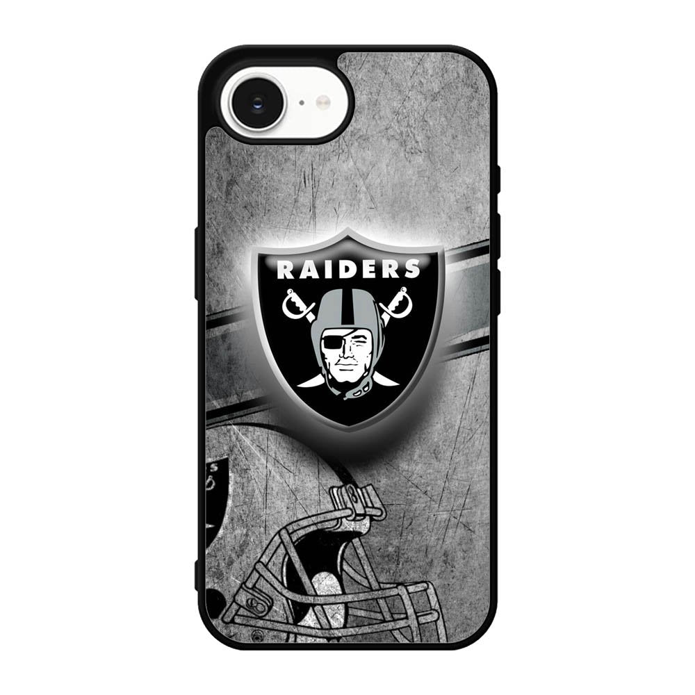 Oakland Raiders 3rd iPhone 17e Case