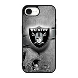 Oakland Raiders 3rd iPhone 17e Case