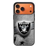 Oakland Raiders 3rd iPhone 18 Pro Case