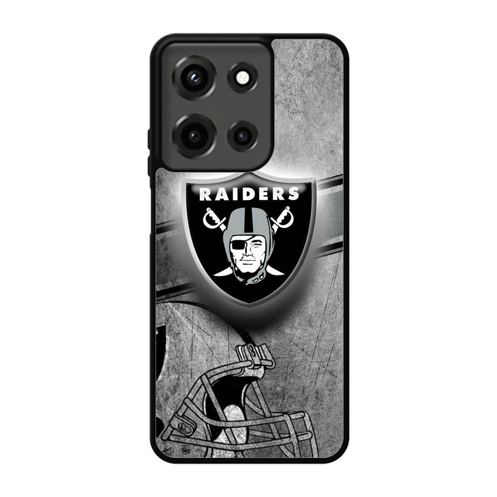 Oakland Raiders 3rd Motorola Moto G 5G 2025 Case DC5469