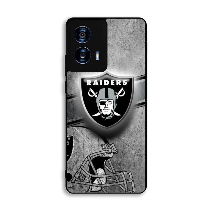 Oakland Raiders 3rd Motorola Moto G Power 5G 2024 Case DC2023
