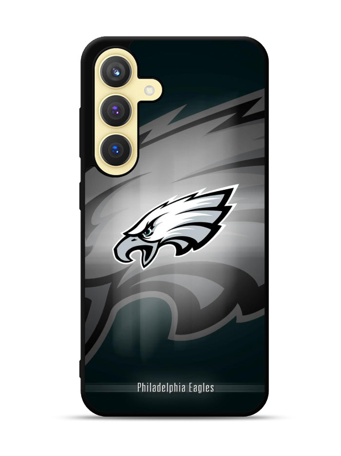 Philadelphia Eagles 2nd Samsung Galaxy S24 Plus 5G , Samsung Galaxy S24+ 5G Case