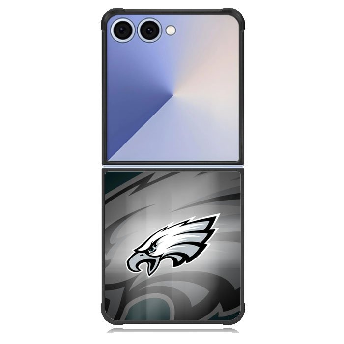 Philadelphia Eagles Samsung Galaxy Z Flip 7 Case DC1404