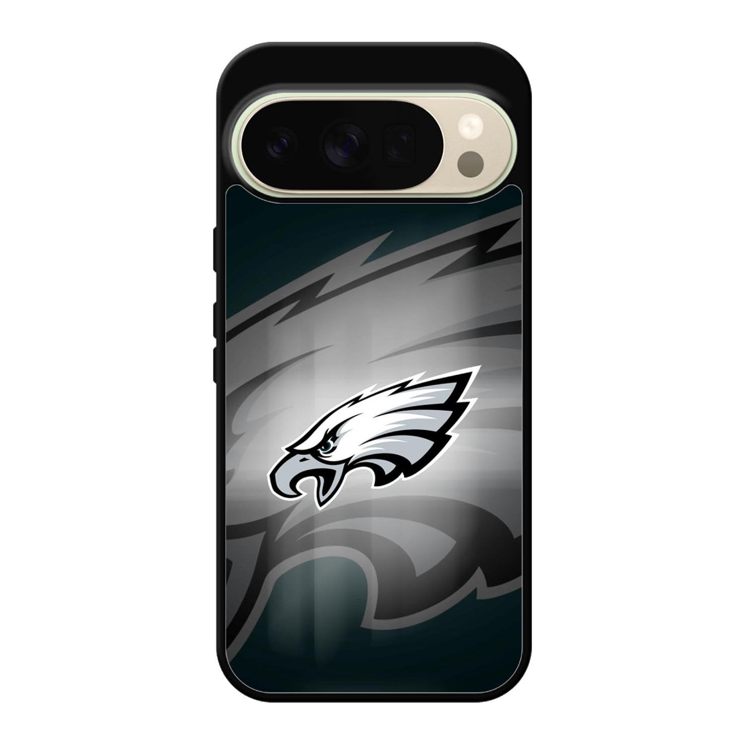 Philadelphia Eagles 2nd Google Pixel 10 Pro Case