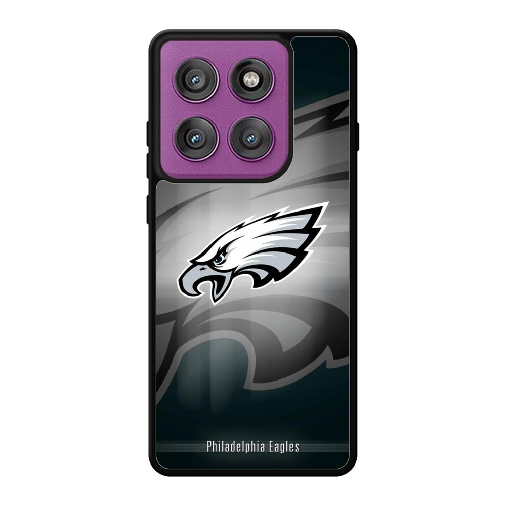 Philadelphia Eagles 2nd Motorola Moto Edge 60 Pro Case