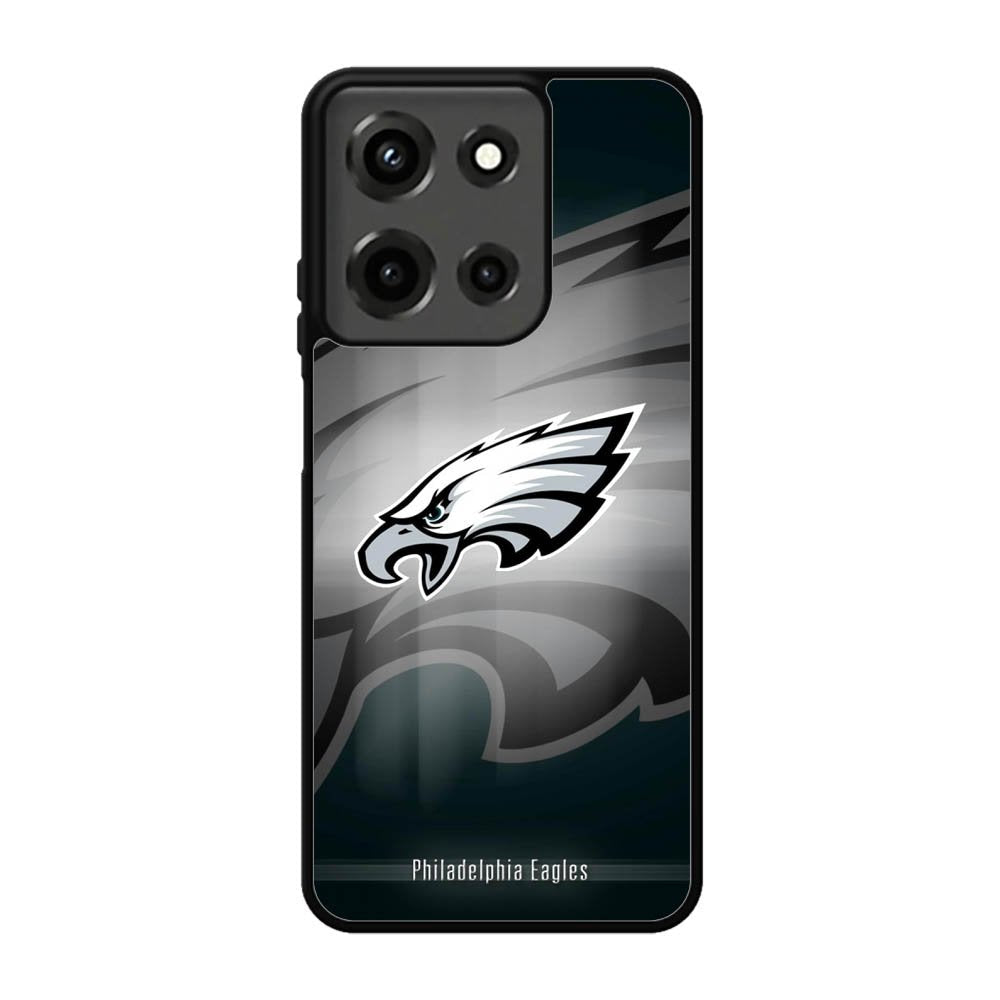 Philadelphia Eagles 2nd Motorola Moto G 5G 2025 Case DC1275