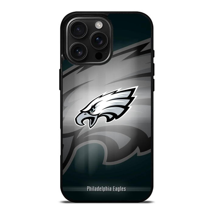 Philadelphia Eagles iPhone 16 Pro Max Case DC1404