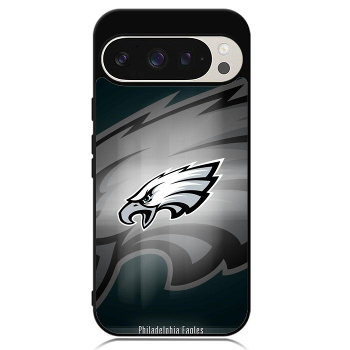 Philadelphia Eagles Google Pixel 9 Pro XL Case DC1404