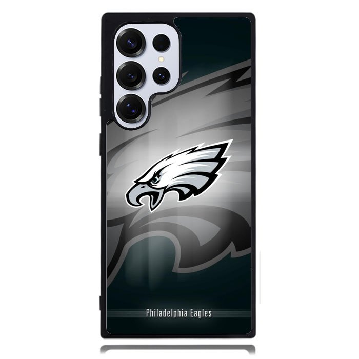 Philadelphia Eagles Samsung Galaxy S24 Ultra Case DC1404