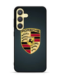 Porsche Logo Wallpaper Samsung Galaxy S25 Plus 5G , Samsung Galaxy S25+ 5G Case