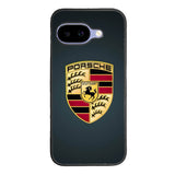 Porsche Logo Wallpaper Google Pixel 10A Case