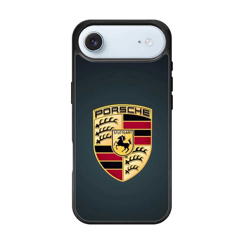 Porsche Logo Wallpaper iPhone Air Case