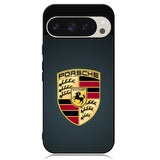 Porsche Logo Wallpaper Google Pixel 9 Pro XL Case