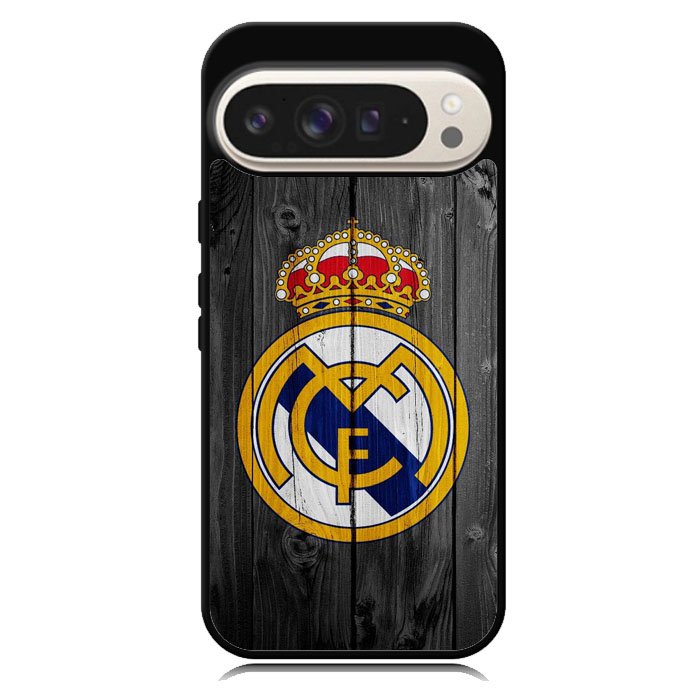 Real Madrid Logo Case Google Pixel 10 Pro XL Case DC1556