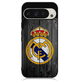 Real Madrid Logo Case Google Pixel 9 | Google Pixel 9 Pro Case DC1556