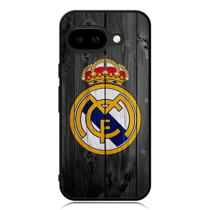 Real Madrid Logo Case Google Pixel 9A Case DC1556