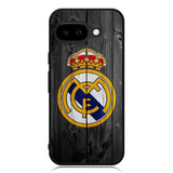Real Madrid Logo Case Google Pixel 9A Case DC1556