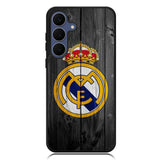 Real Madrid Logo Case Samsung Galaxy S23 FE Case DC1556