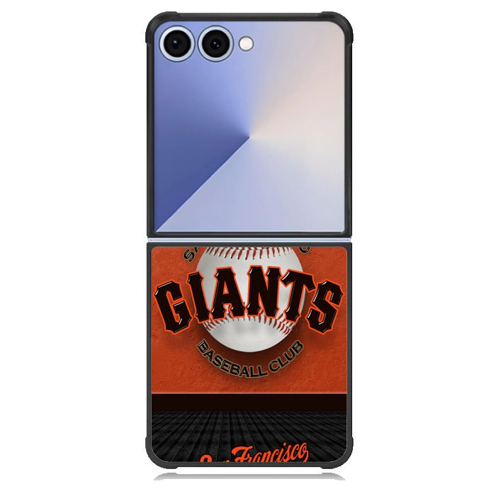 San Francisco Giants Samsung Galaxy Z Flip 7 Case DC1618