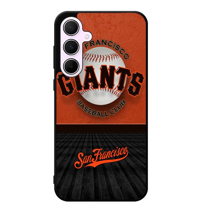 San Francisco Giants Samsung Galaxy A15 5G Case DC1618