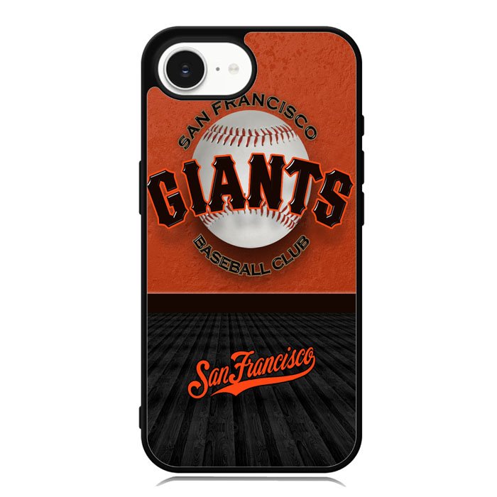 San Francisco Giants iPhone 16e Case DC1618