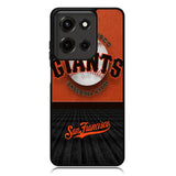 San Francisco Giants Motorola Moto G Power 5G 2025 DC1618